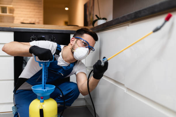 Pest Control Cost in Hot Springs, AR