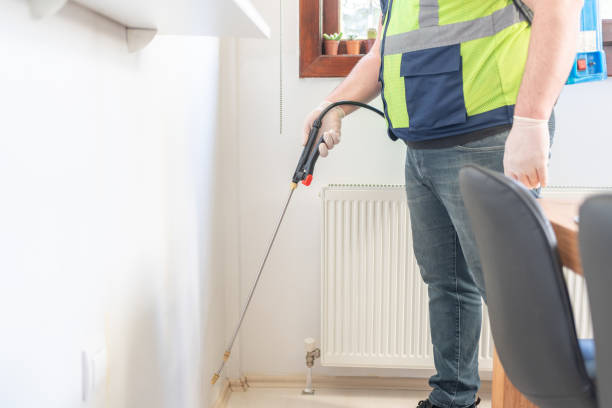Best Commercial Pest Control Services  in Hot Springs, AR